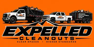 Expelled Cleanouts — clear spaces, higher standards