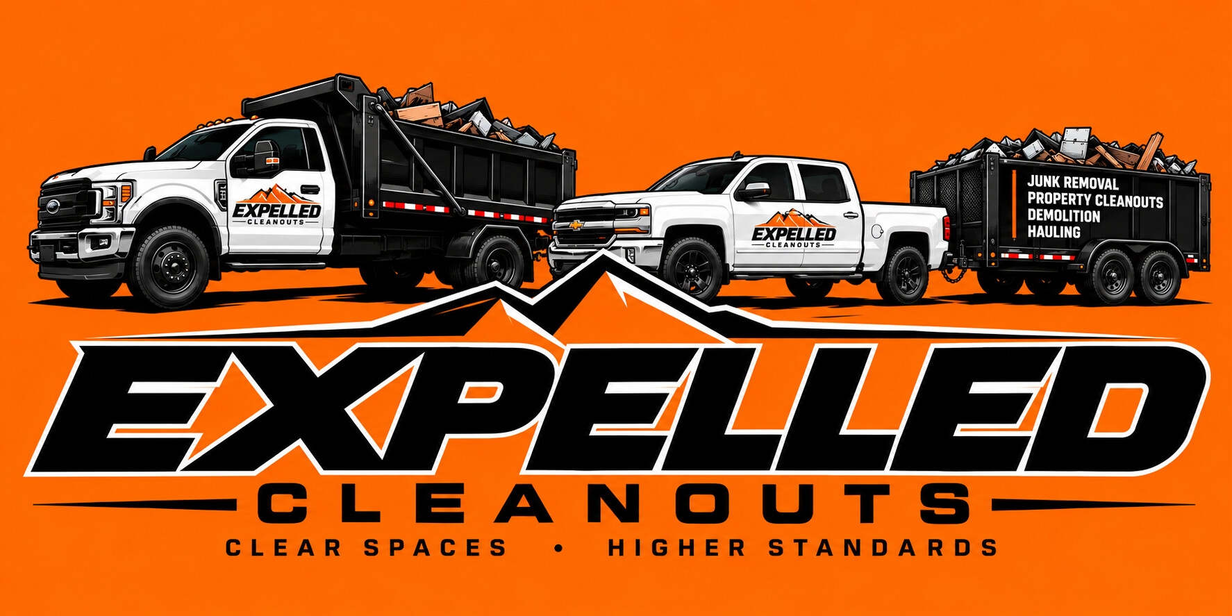 Expelled Cleanouts